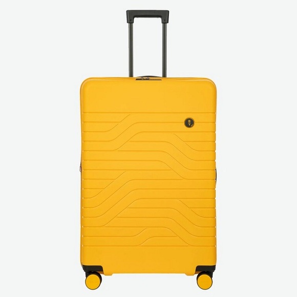 Ulisse - Erweiterbarer Trolley 79cm in Mango