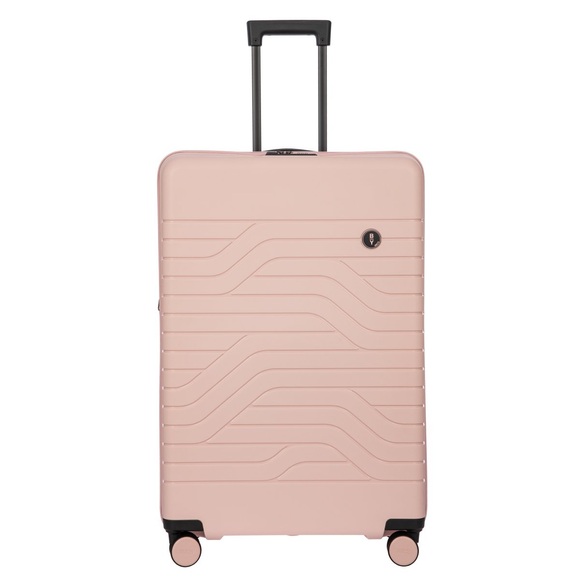 Ulisse B1Y - Erweiterbarer Trolley Spinner Large in Perle Rosa
