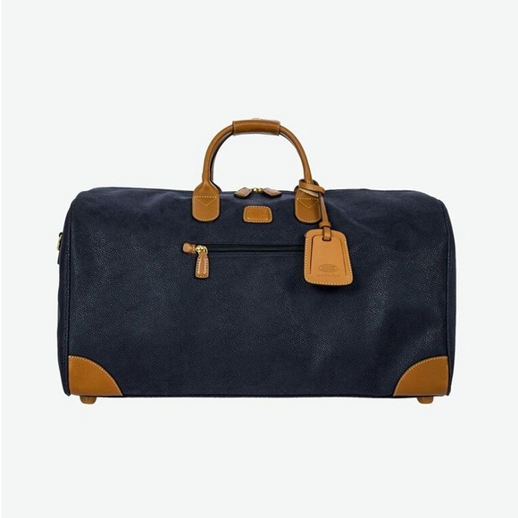 Life - Reisetasche in Blau
