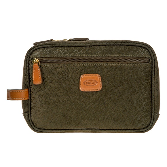 Life - Beauty Case in Olive