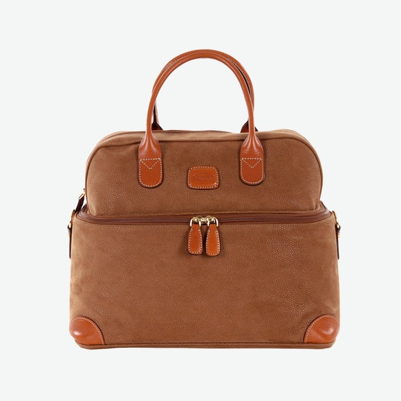 Life - Beautycase in Braun