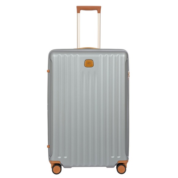 Capri - Trolley 78cm in Silber