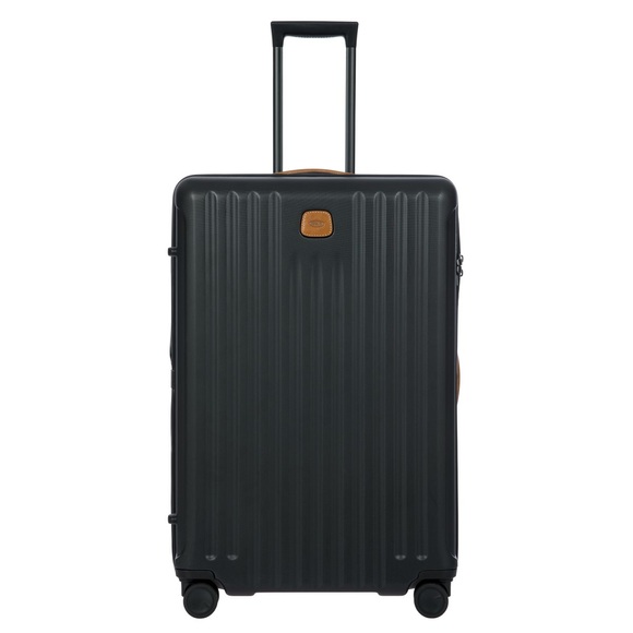 Capri - Trolley 78 cm in Schwarz