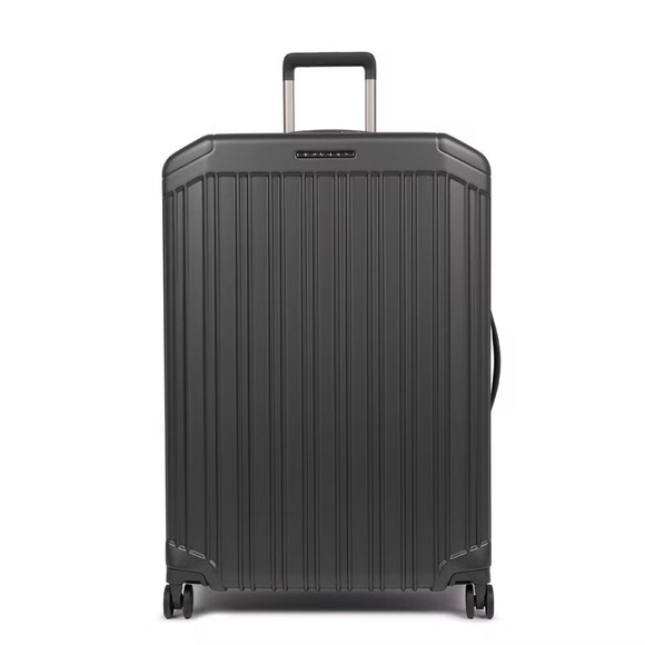 Hartschalenkoffer PQ-Light in Schwarz, L