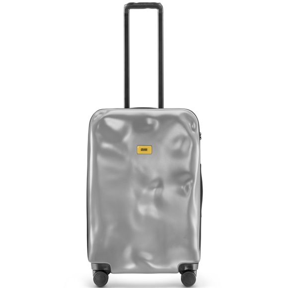 ICON - Medium Trolley, Silver