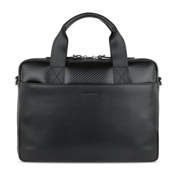 bugatti Aktentasche »COMET BAGS«, echt Leder