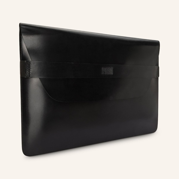 Laptop Sleeve Terra Schwarz 15
