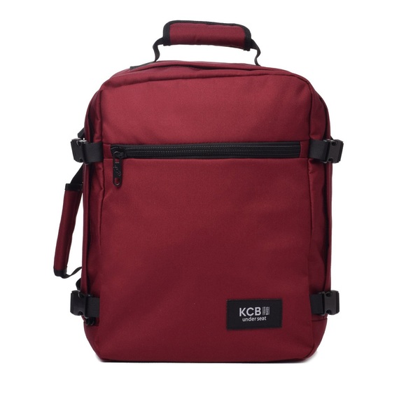 Grosser Rucksack Underseat, Orange