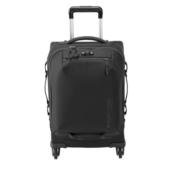 Expanse 4-Wheel Intl Carry On 35L, Black