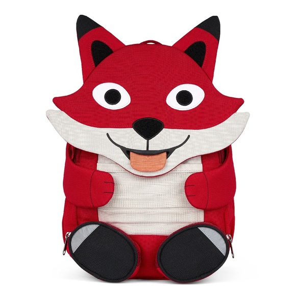 Großer Freund Fuchs , Rucksack