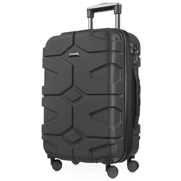 Hauptstadtkoffer Hartschalen-Trolley ´´X-Kölln´´, 4 Rollen