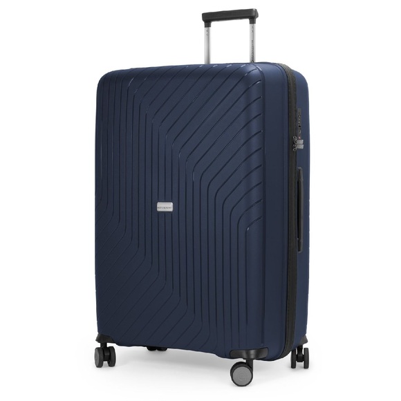 Hauptstadtkoffer Hartschalen-Trolley 