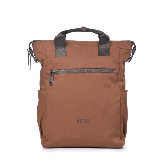 Grosser Rucksack Shine, Braun