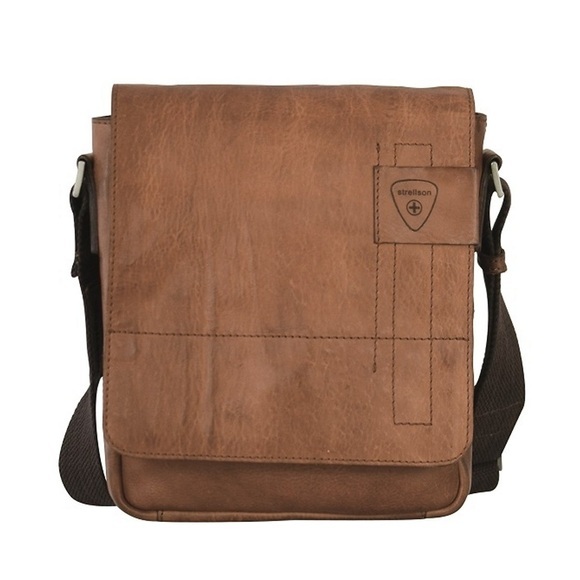 Strellson Upminster - Shoulderbag XSVF in Cognac