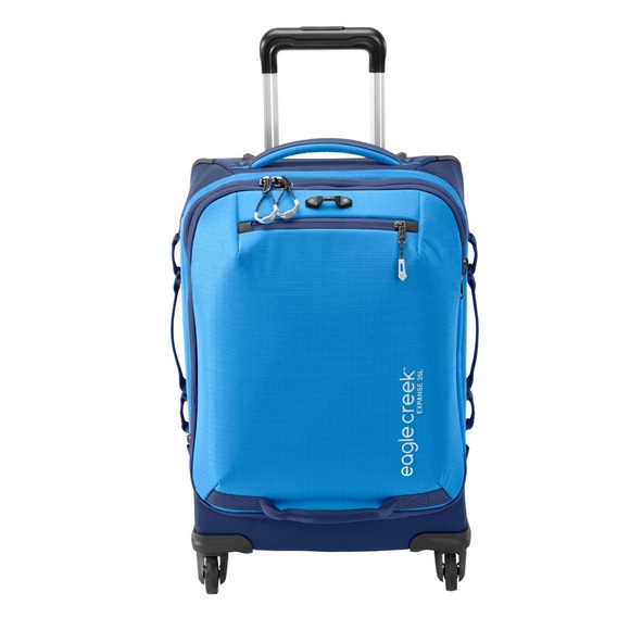 Expanse 4-Wheel Intl Carry On 35L, Aiz. Blue