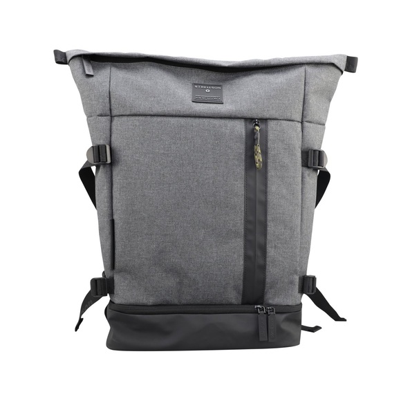 Strellson Cityrucksack »northwood 2.0 backpack lvz«, mit gepolstertem Rücken