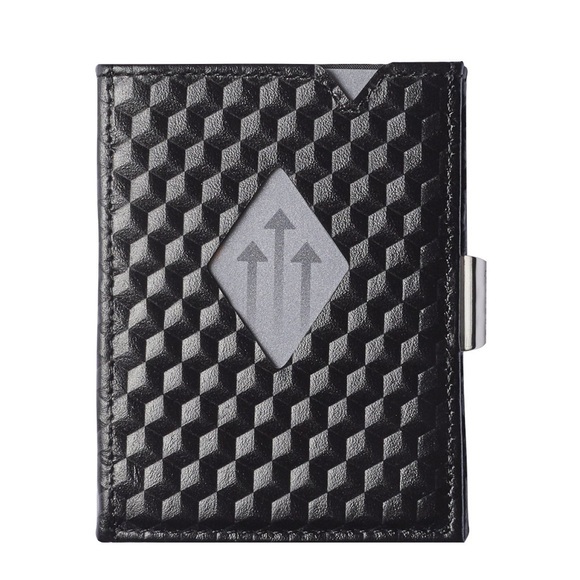EXENTRI Portemonnaie Wallet, Material