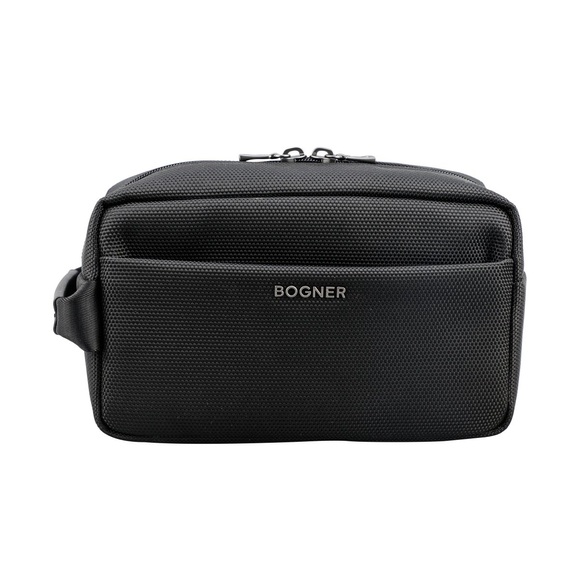 Bogner Kulturtasche Keystone Jona für Unisex - Schwarz
