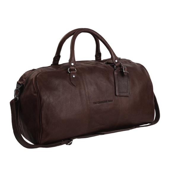 William - Reisetasche Leder, Braun