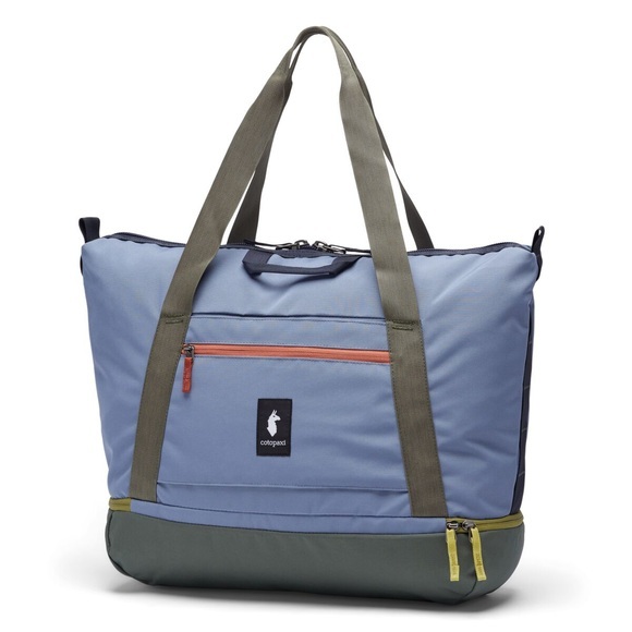 Viaje - 35L Weekender Bag Cada Dia Tempest/Fatigue