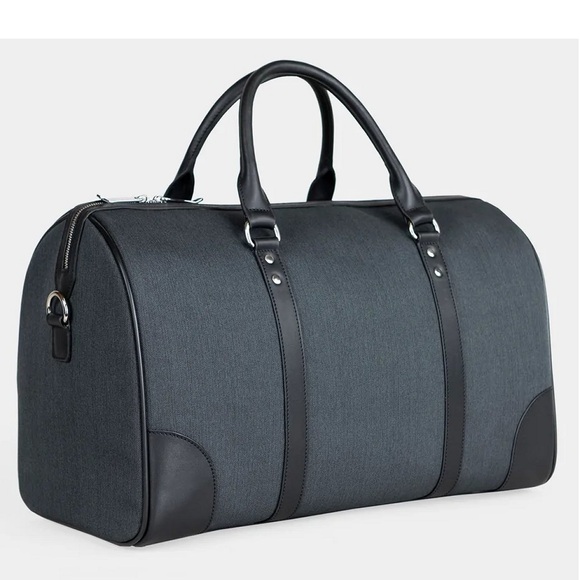 CP34 - Reisetasche in Grau