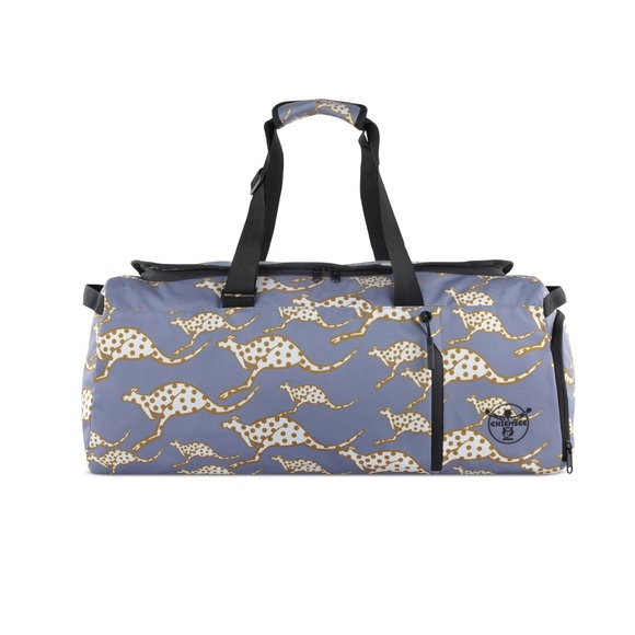 Sportreisetasche Gross Damen Schwarz ONE SIZE