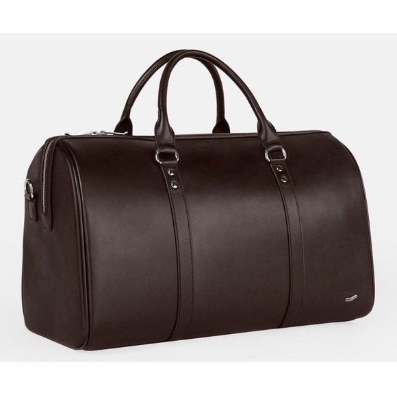 F34 - Reisetasche in Braun