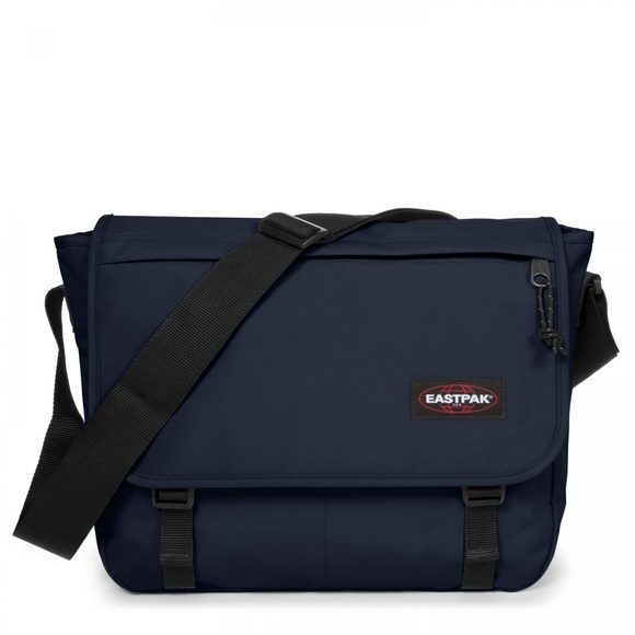Eastpak Messenger Bag »DELEGATE+, Ultra Marine«, mit Laptopfach