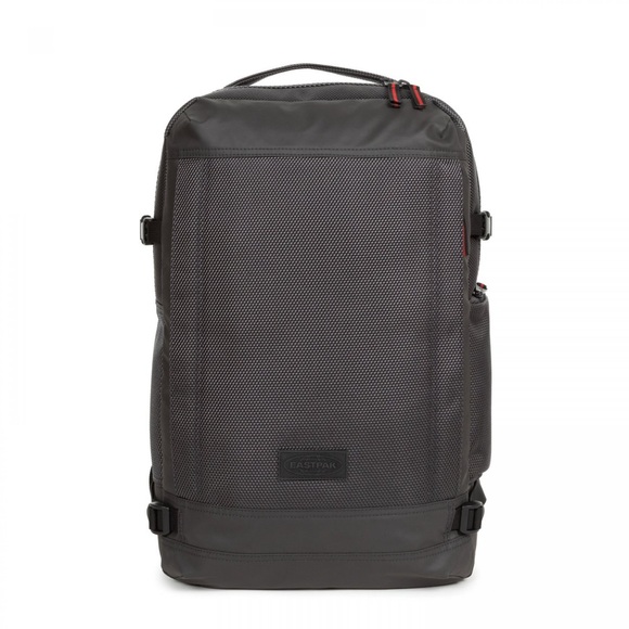 Eastpak Laptoprucksack »TECUM M, Cnnct Accent Grey«