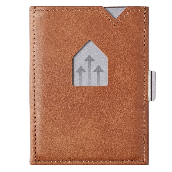 EXENTRI Portemonnaie Wallet, Material