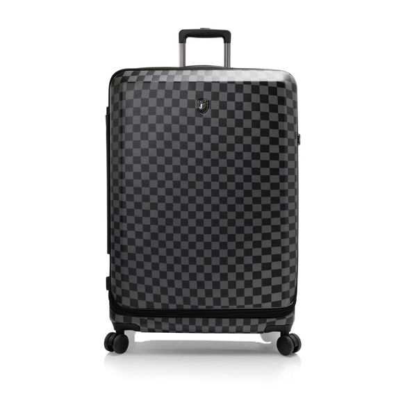 Heys Koffer »Koffer EZ Fashion, 76 cm«, 4 Rollen, Reisegepäck, Aufgabegepäck, Koffer gross, TSA Zahlenschloss