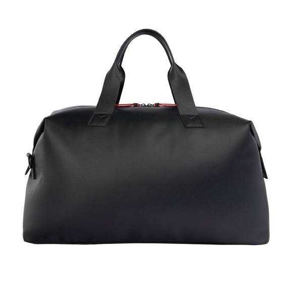 Reisetasche Black Edition, Rot