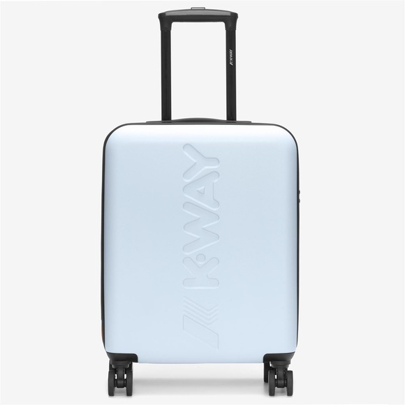 Cabin Trolley Small Hellblau