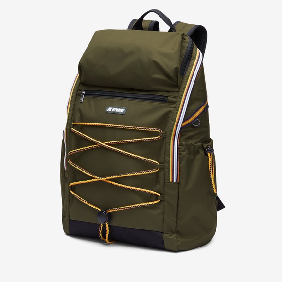 Monte Limar Rucksack Grün