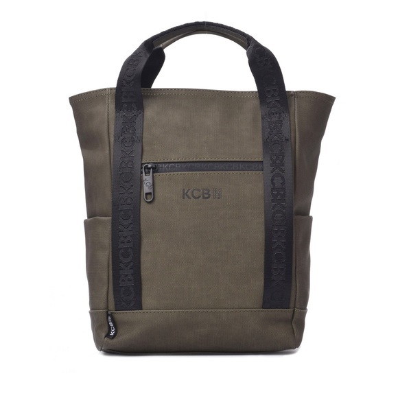 Grosser Rucksack Cross Resistant, Khaki
