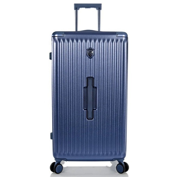Luxe - Trunk Trolley L in Navy