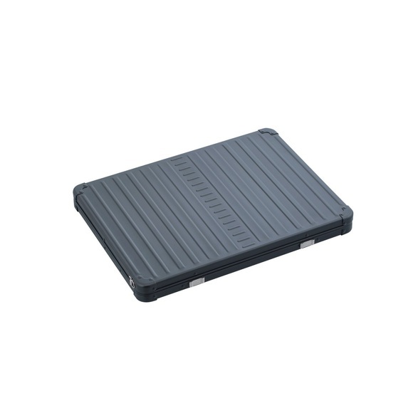 Aluminium Laptop Sleeve 17