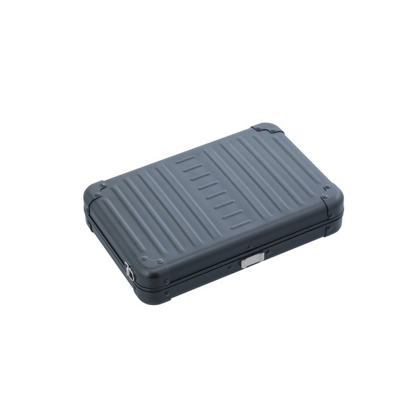 Aluminium Vanity Case 10,5