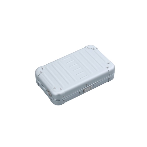 Aluminium Vanity Case 7,5