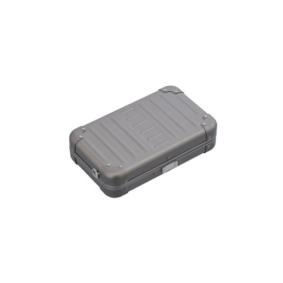 Aluminium Vanity Case 7,5
