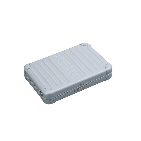 Aluminium Vanity Case 10,5