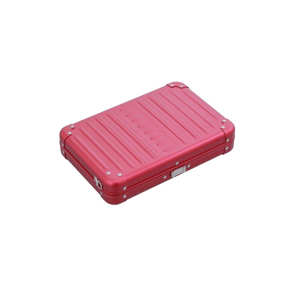 Aluminium Vanity Case 10,5