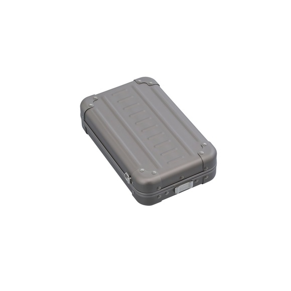 Aluminium Vertical Vanity Case 7,5