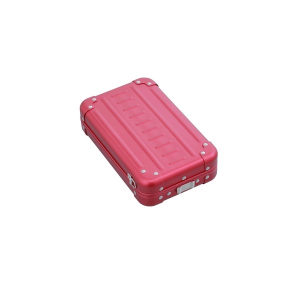 Aluminium Vertical Vanity Case 7,5