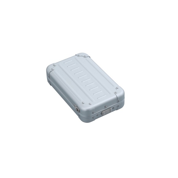 Aluminium Vertical Vanity Case 7,5