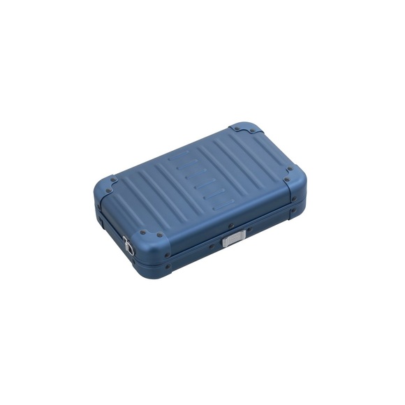 Aluminium Vanity Case 7,5