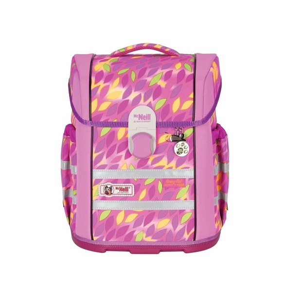 MCNEILL Schulranzen ERGO MAC 9645224000 CRAZY CAT