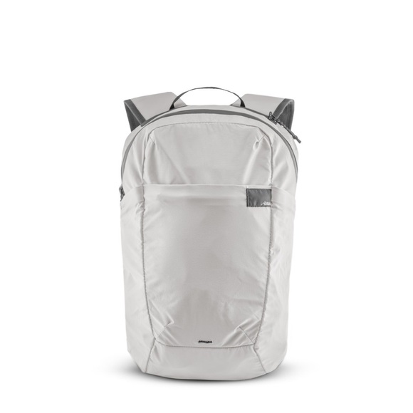 ReFraction - Packable Backpack, Weiss