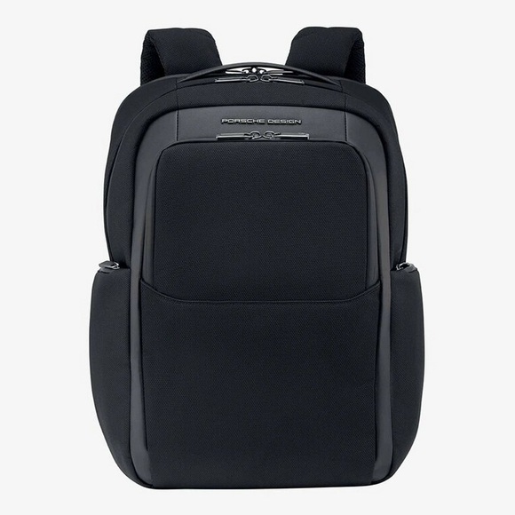 Roadster - Rucksack Nylon L, Schwarz