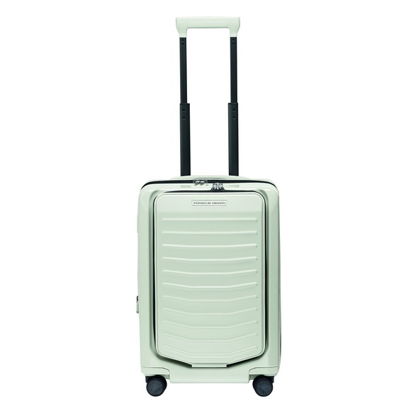 Roadster 4W Business Trolley S in Weiss
